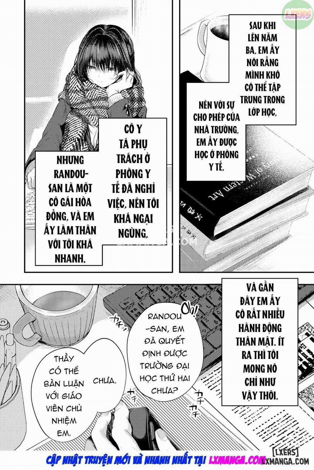 Red Fruit Oneshot trang 10