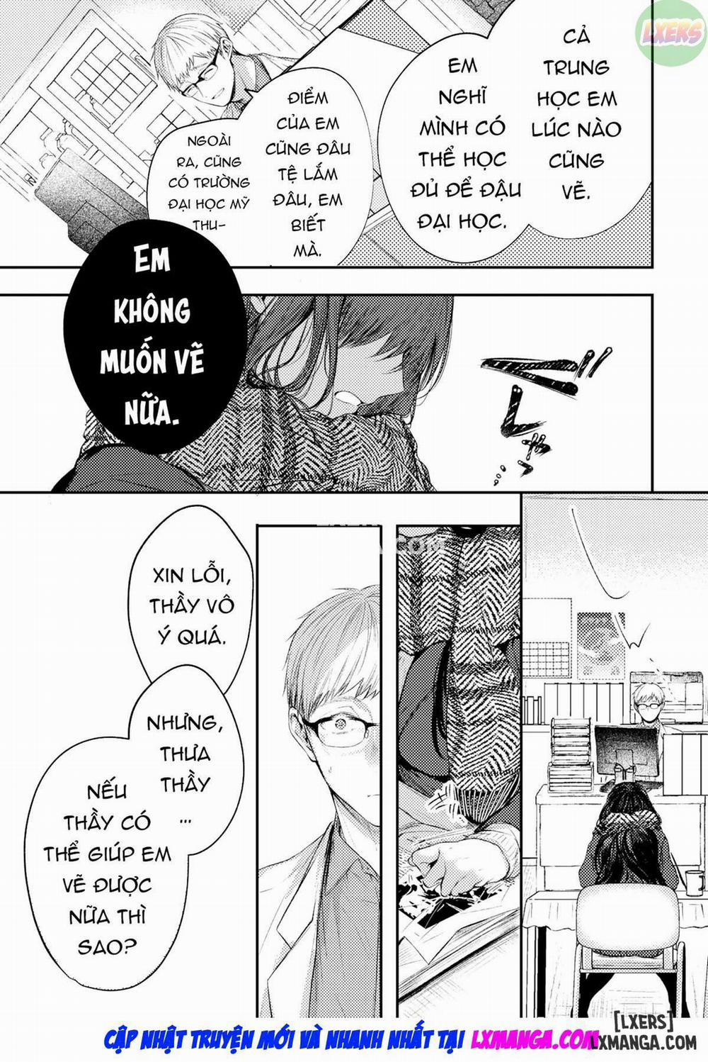 Red Fruit Oneshot trang 11