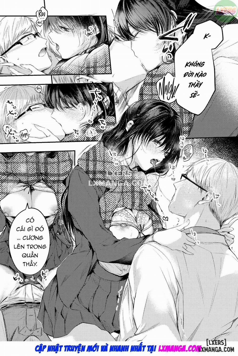 Red Fruit Oneshot trang 13