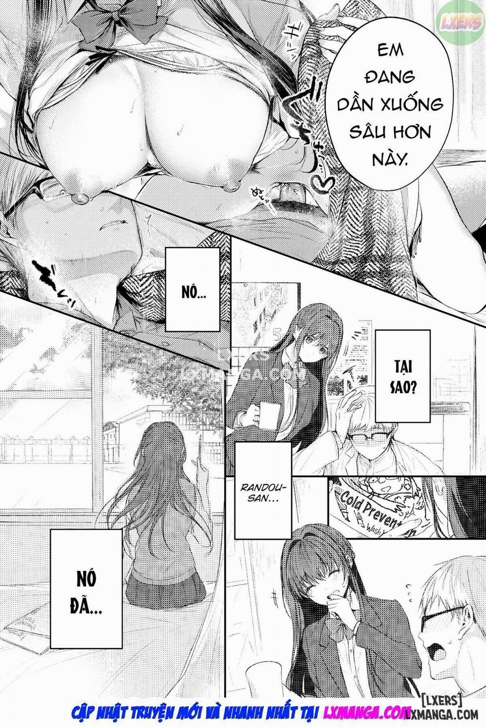 Red Fruit Oneshot trang 17