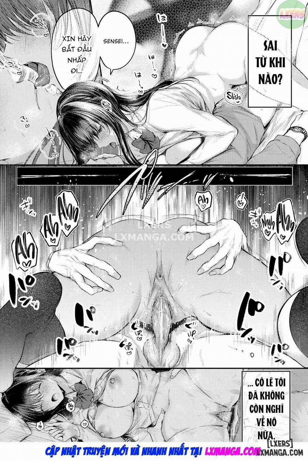 Red Fruit Oneshot trang 18