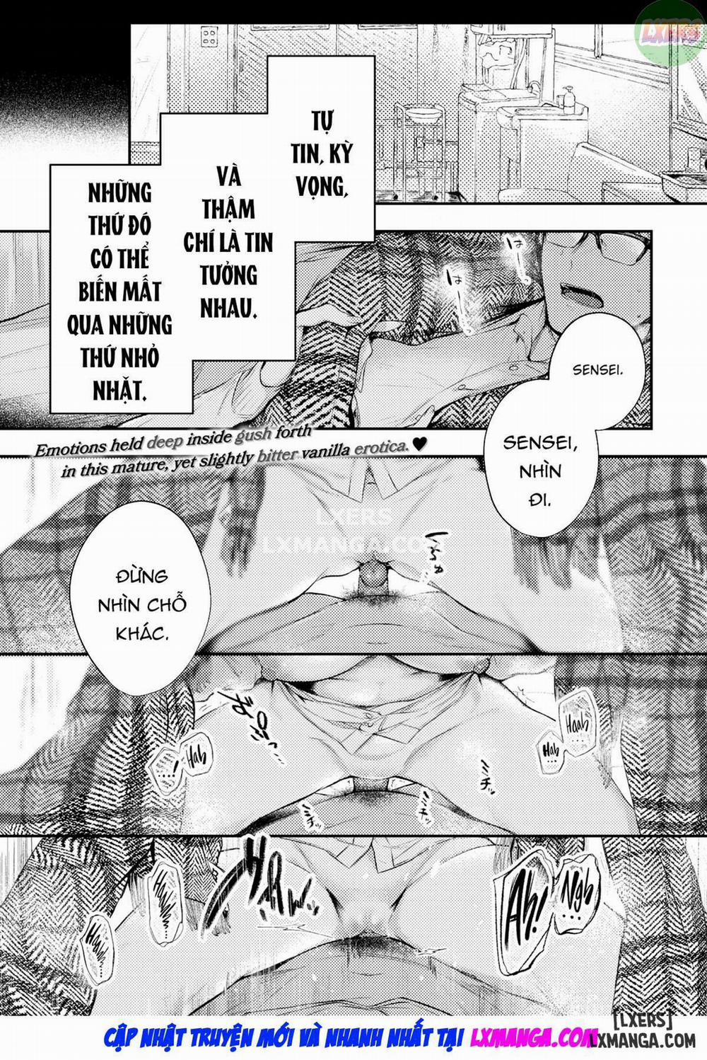 Red Fruit Oneshot trang 3