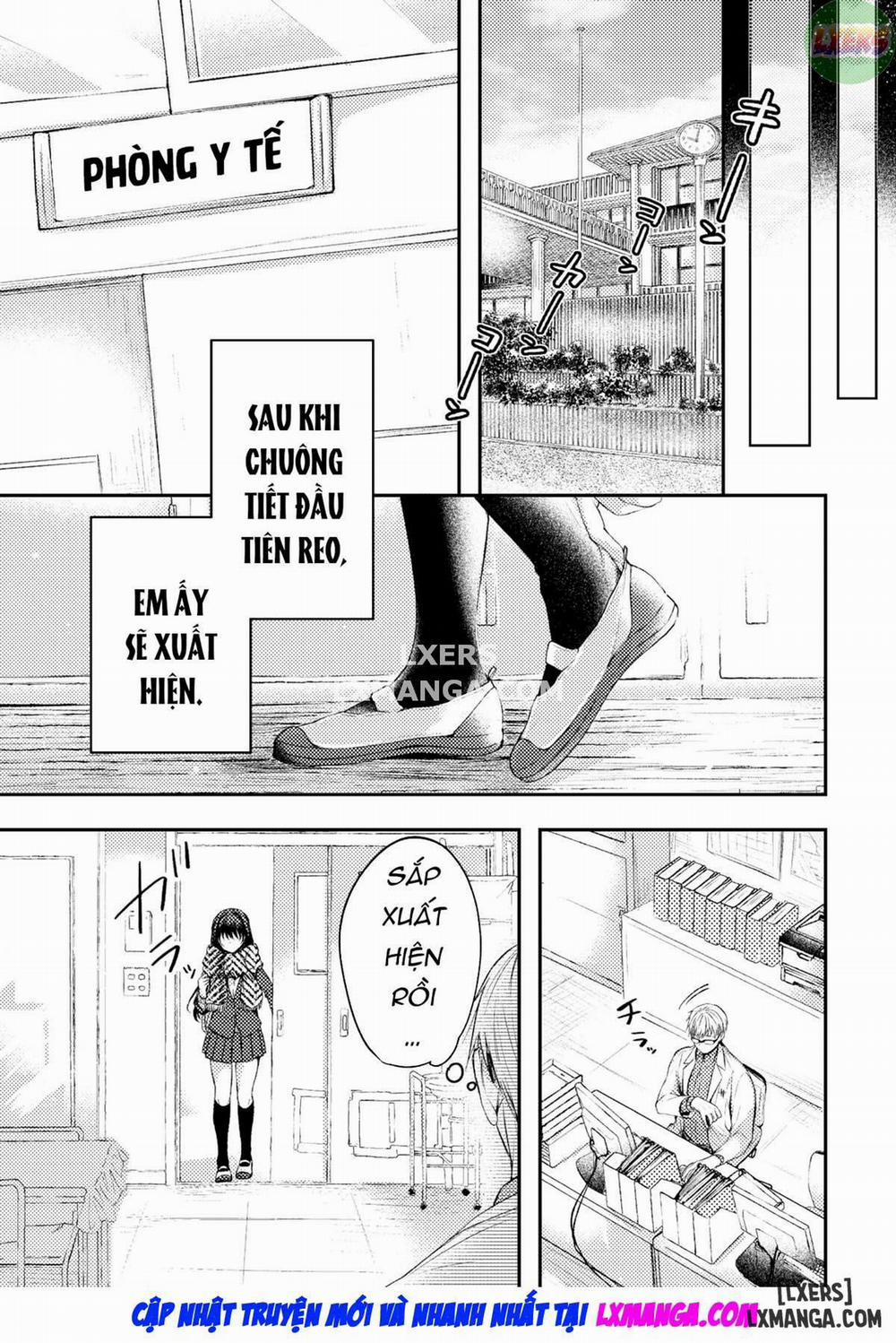 Red Fruit Oneshot trang 5