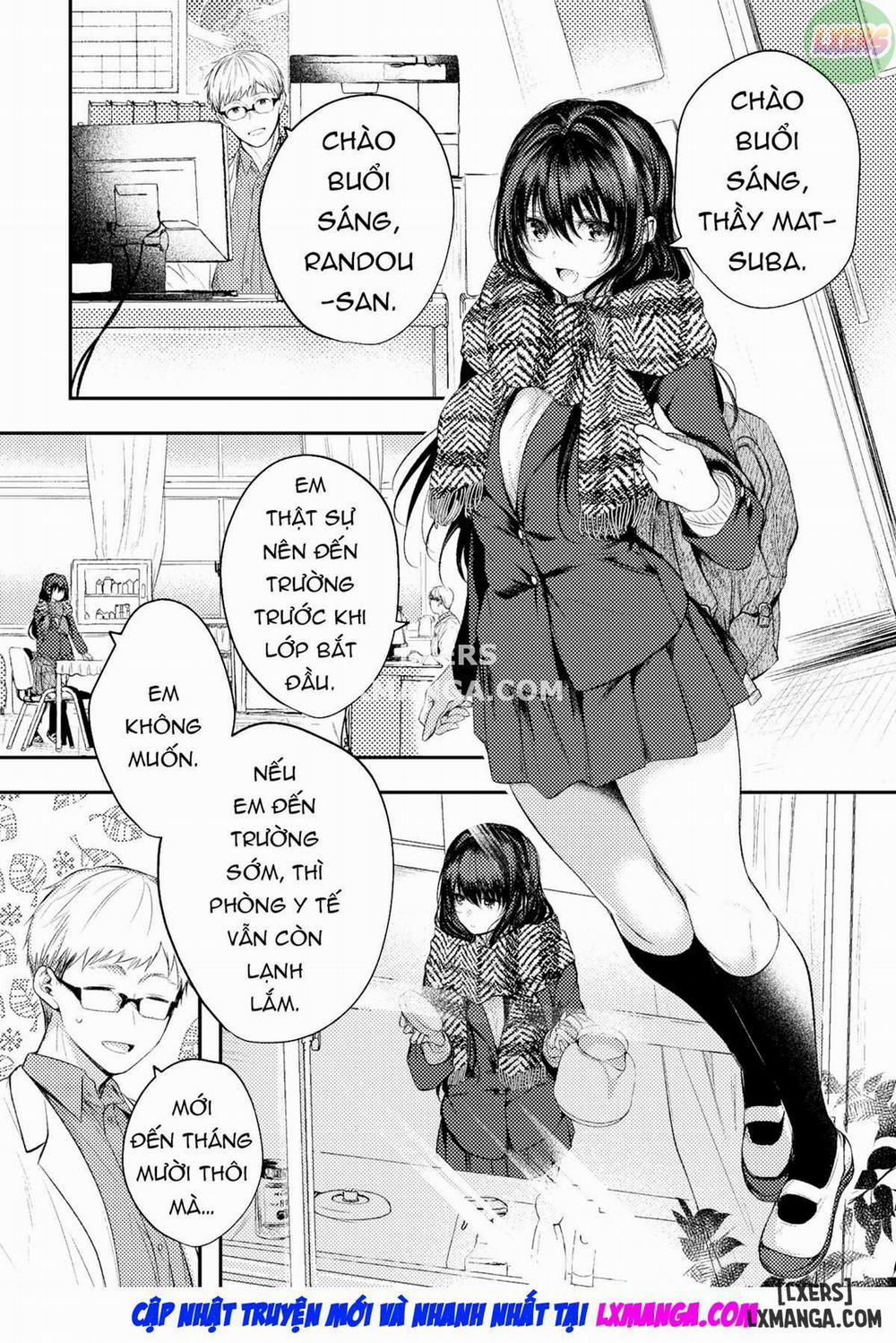 Red Fruit Oneshot trang 6