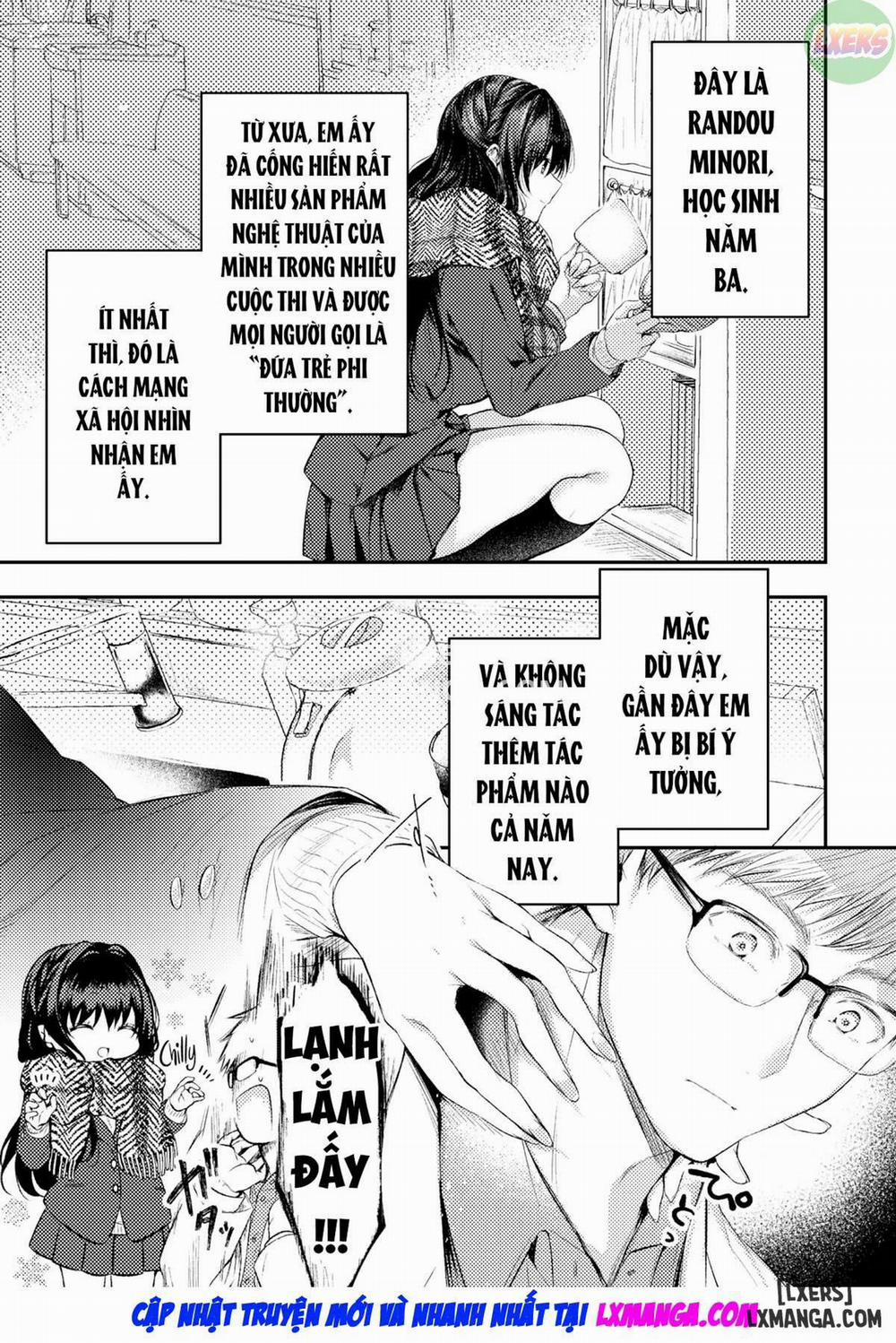 Red Fruit Oneshot trang 7