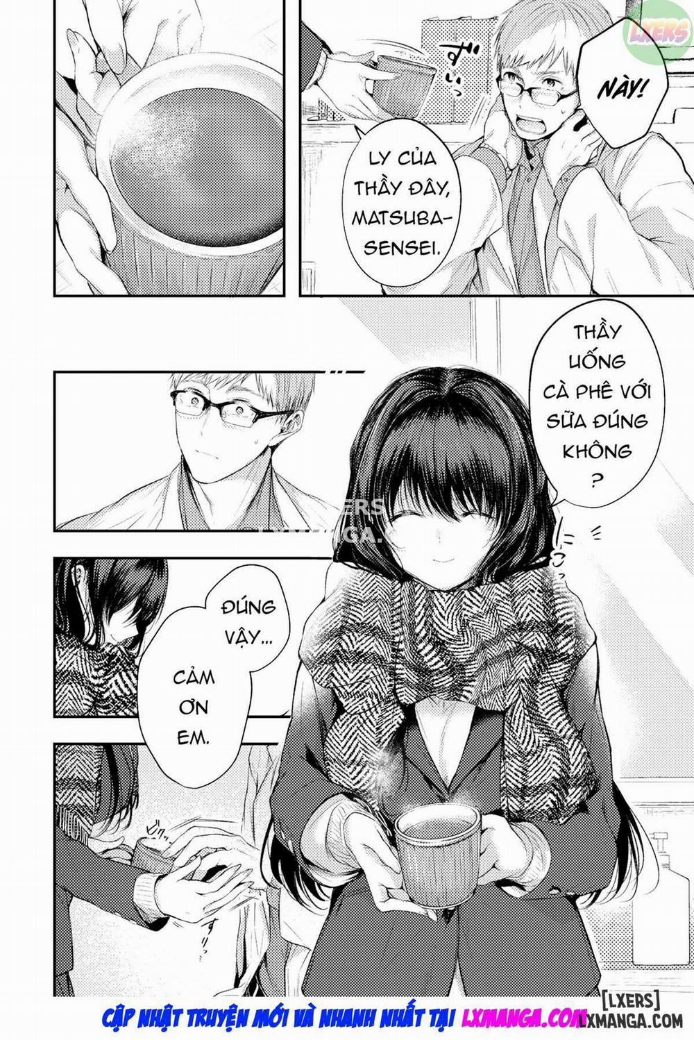 Red Fruit Oneshot trang 8