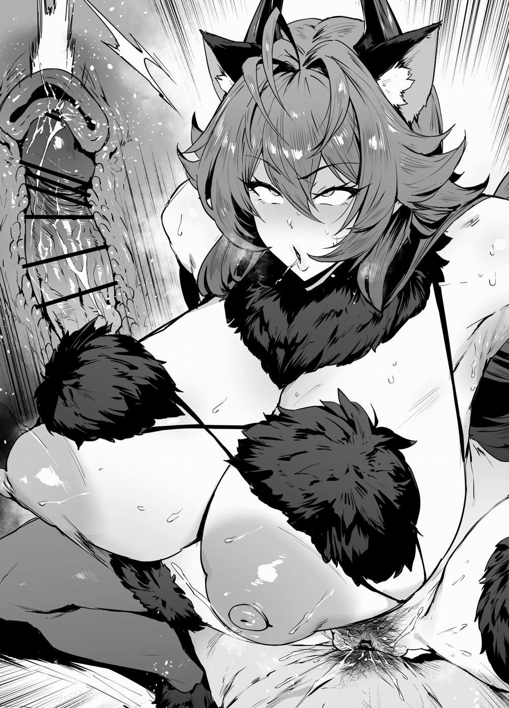 Red Hood Nikke Không Thoại trang 1