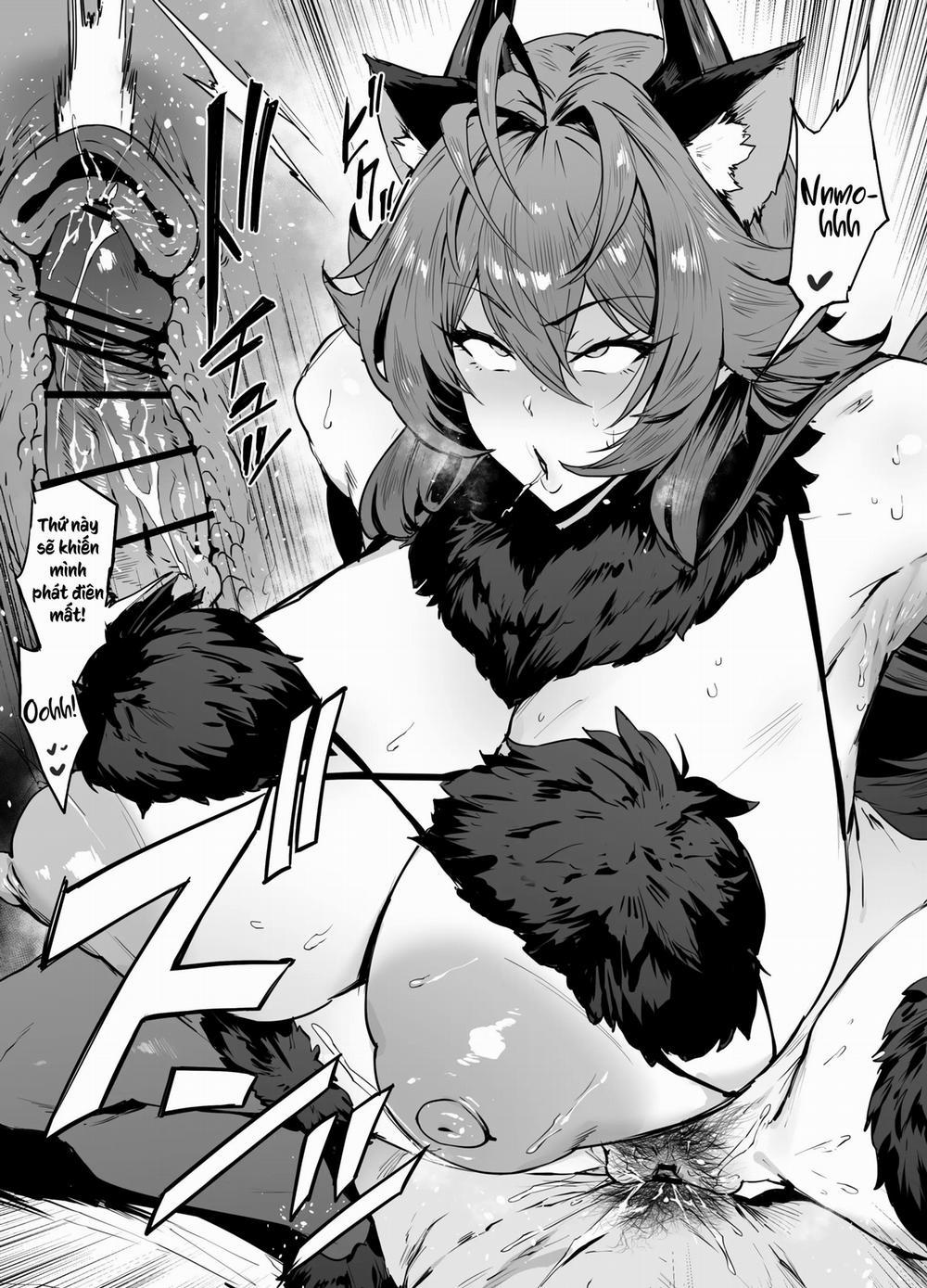 Red Hood Nikke Oneshot trang 1