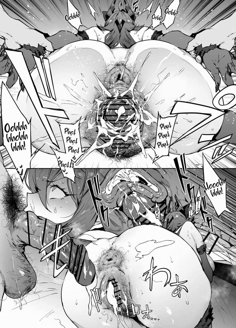 Red Hood Nikke Oneshot trang 5