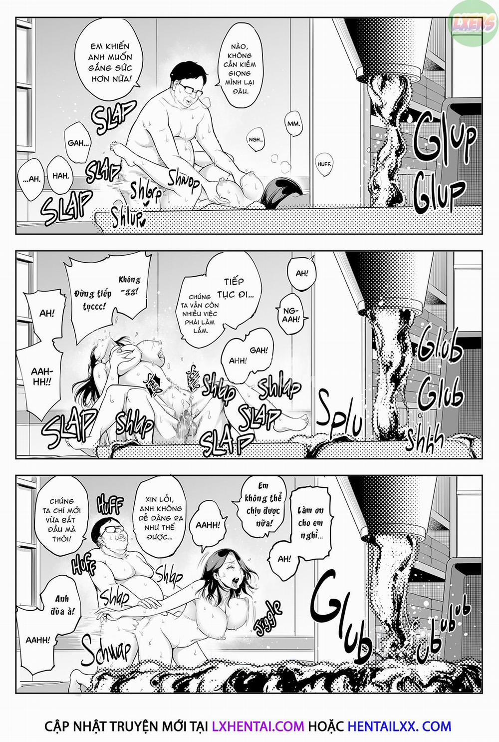 Red Light District MILFDaughter NTR 1 trang 18