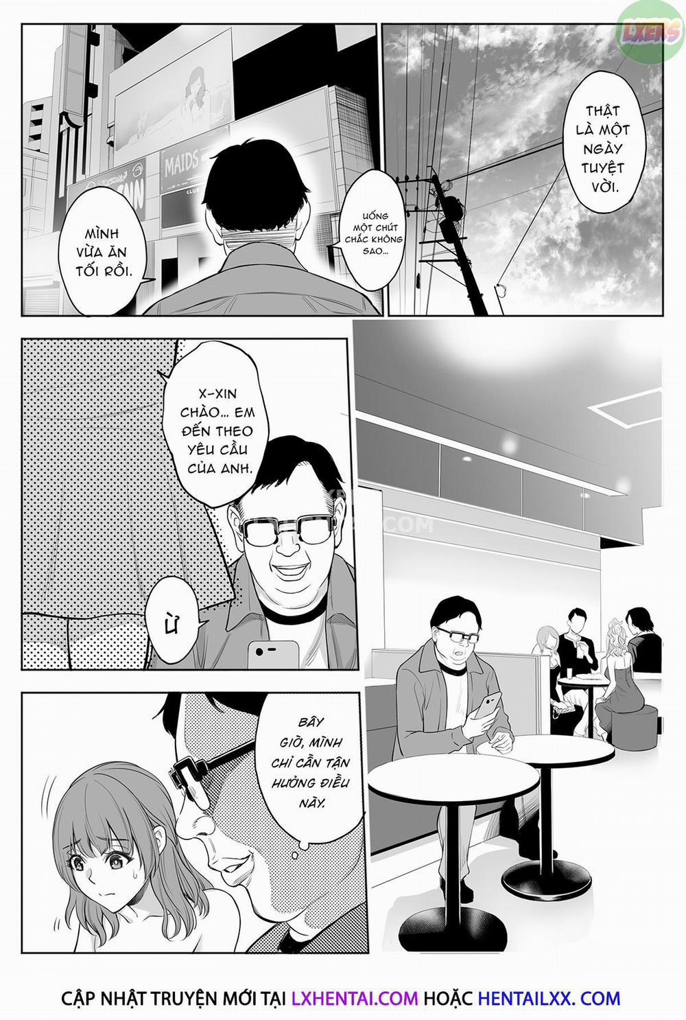 Red Light District MILFDaughter NTR 1 trang 22