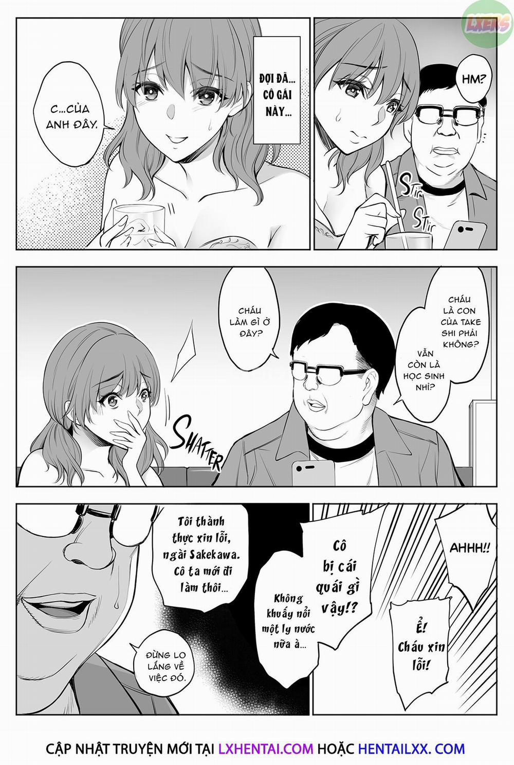 Red Light District MILFDaughter NTR 1 trang 23