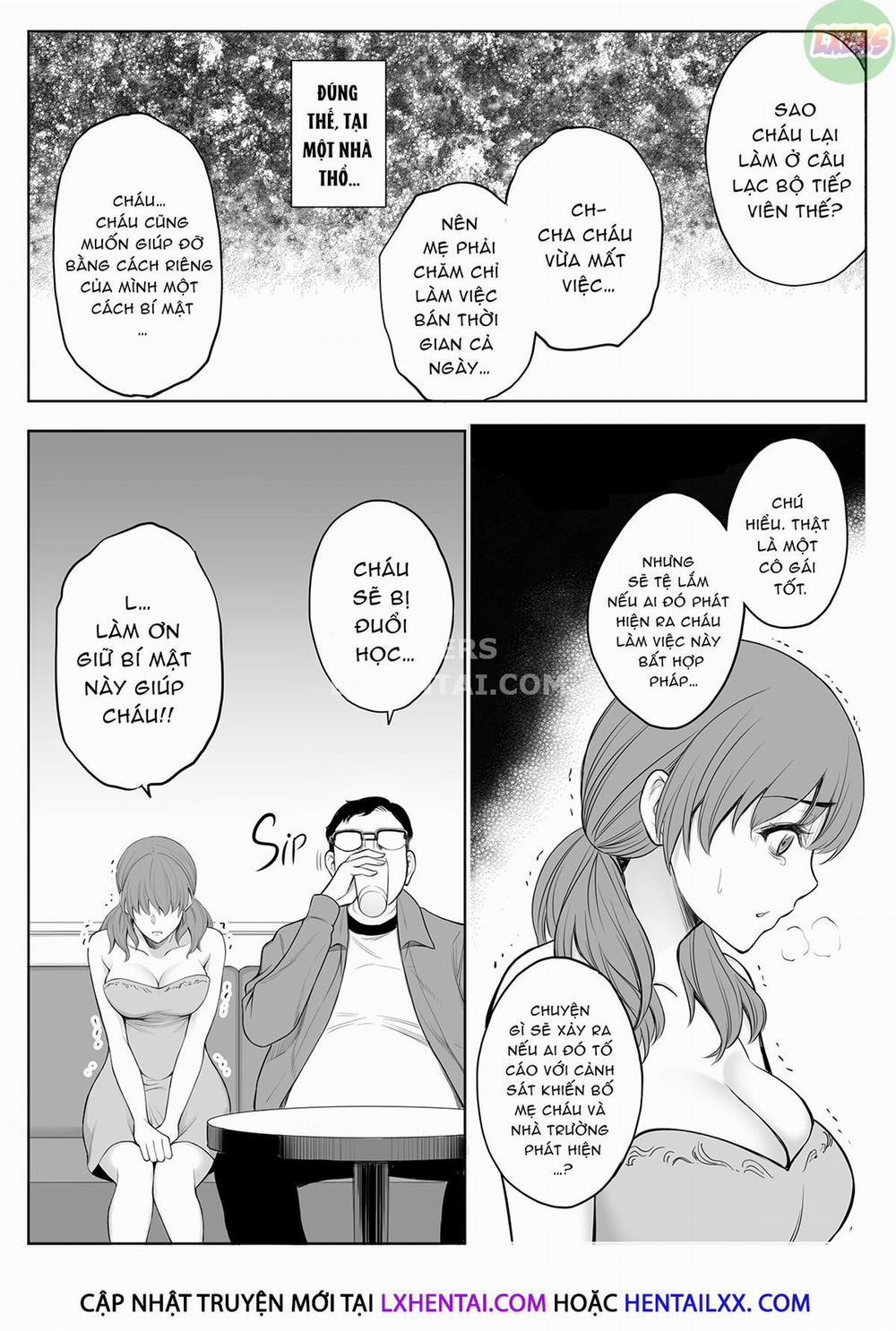 Red Light District MILFDaughter NTR 1 trang 25