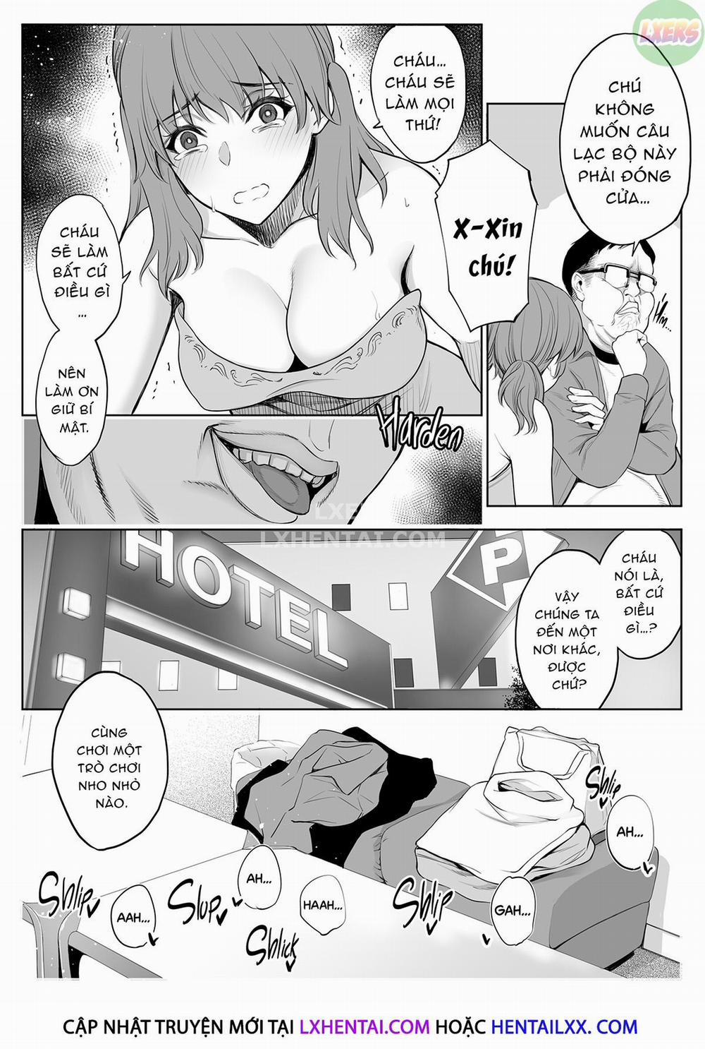 Red Light District MILFDaughter NTR 1 trang 26