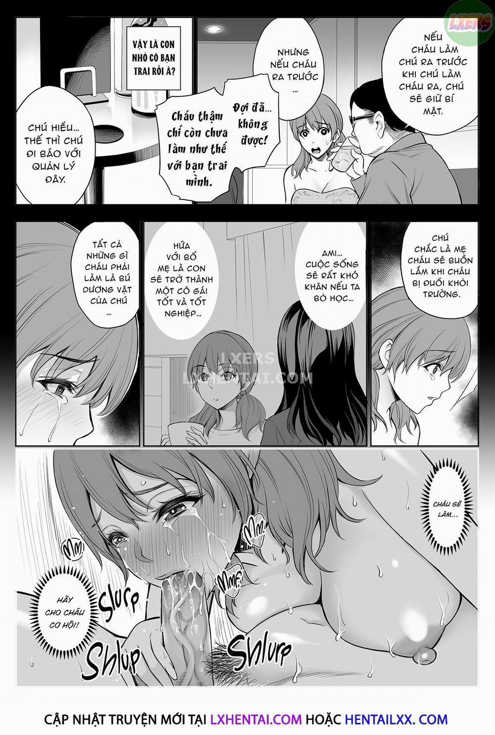 Red Light District MILFDaughter NTR 1 trang 28