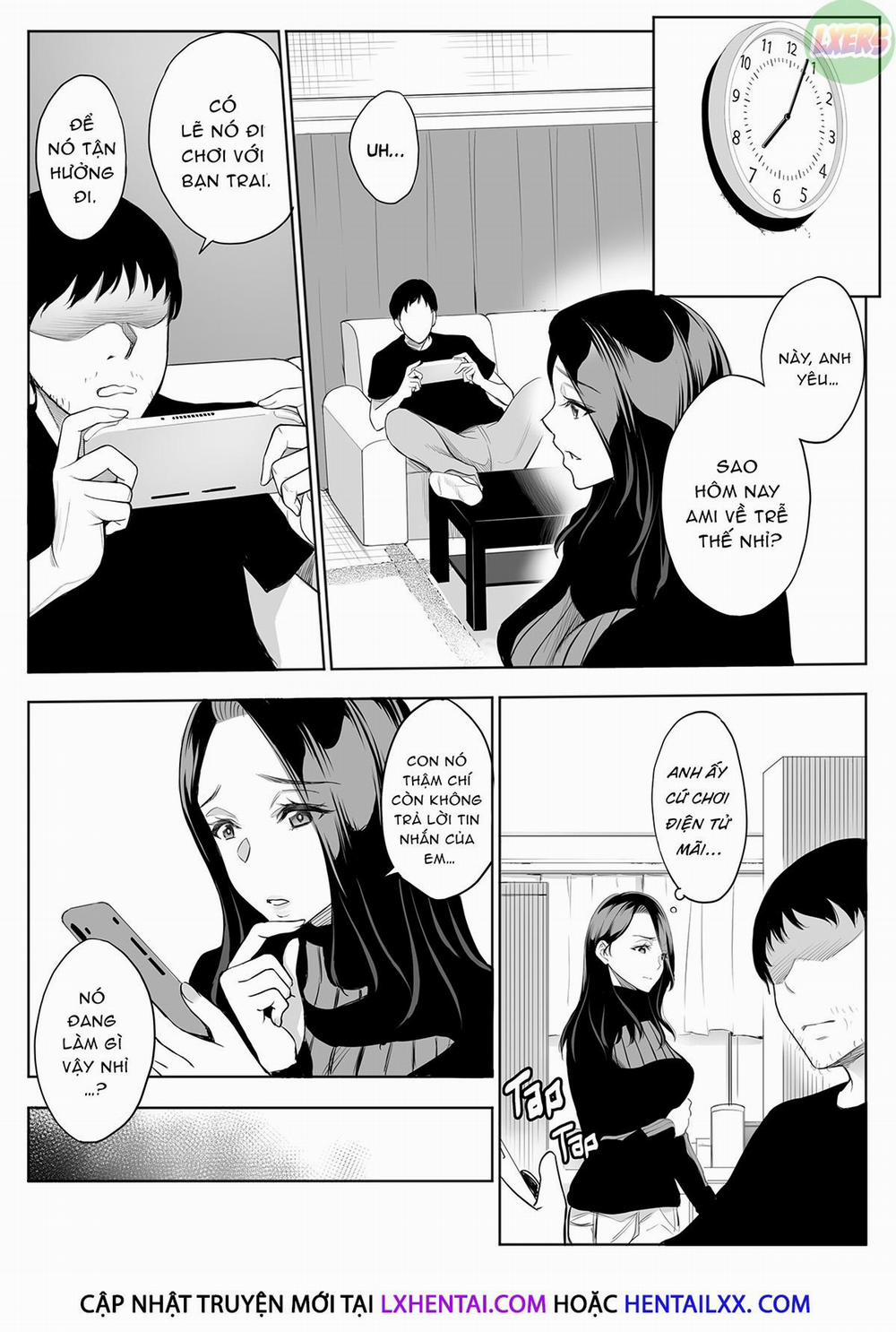 Red Light District MILFDaughter NTR 1 trang 34