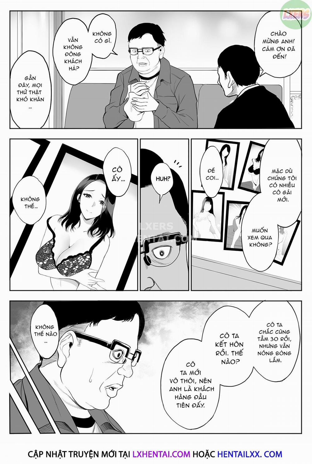 Red Light District MILFDaughter NTR 1 trang 5