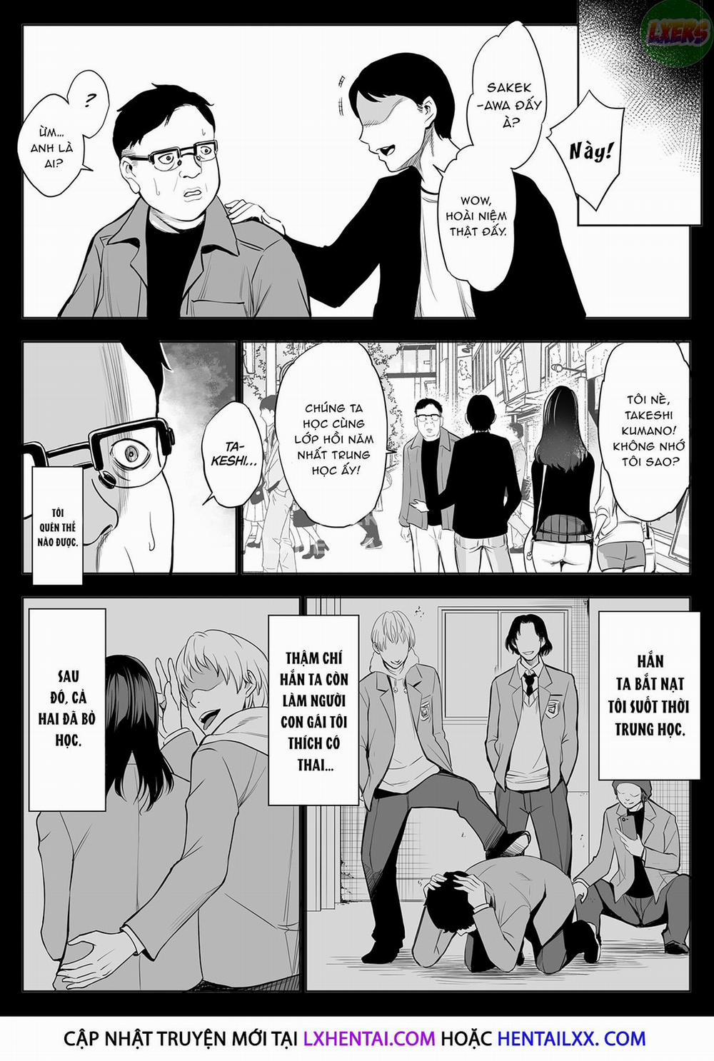 Red Light District MILFDaughter NTR 1 trang 6