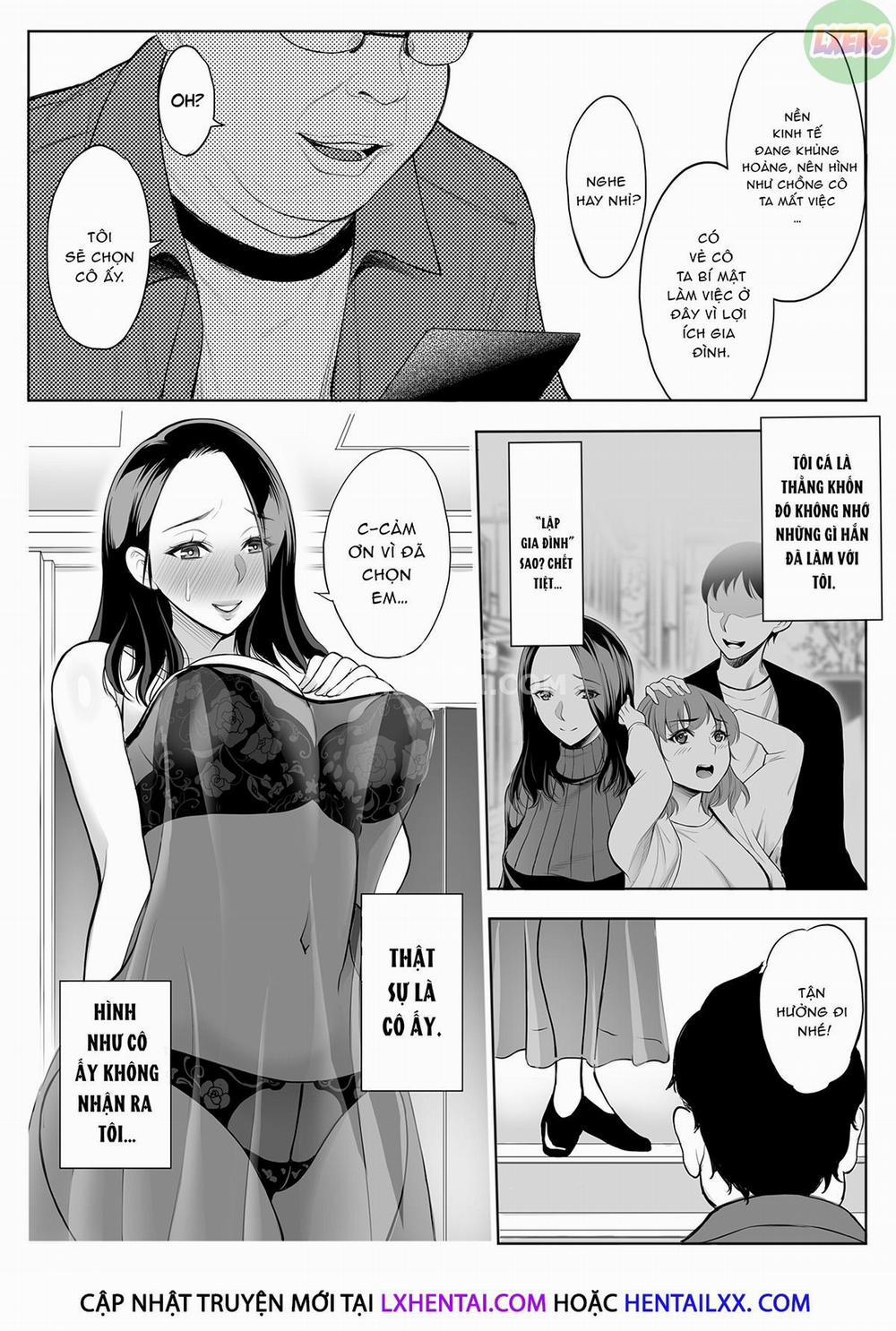 Red Light District MILFDaughter NTR 1 trang 8