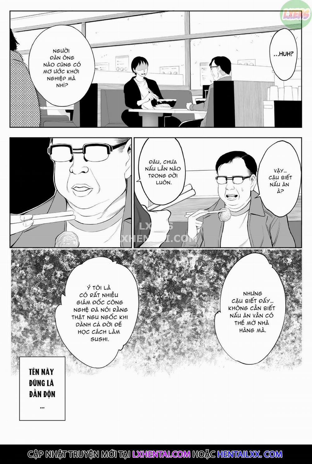 Red Light District MILFDaughter NTR 2 trang 15