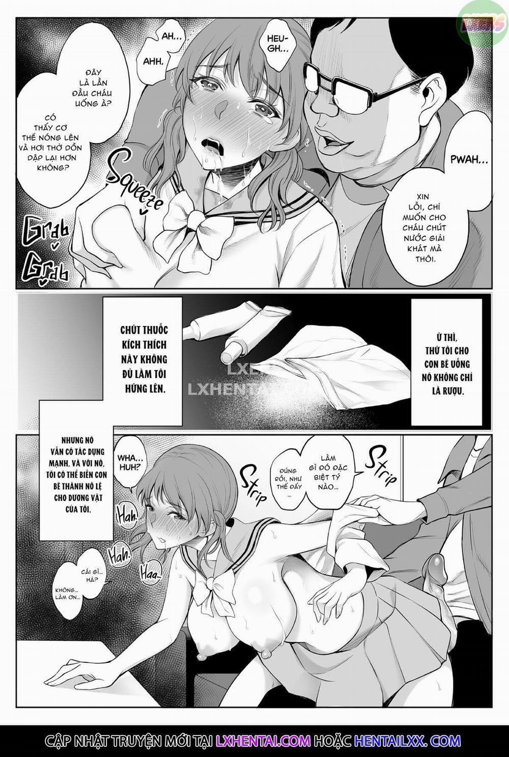 Red Light District MILFDaughter NTR 2 trang 21