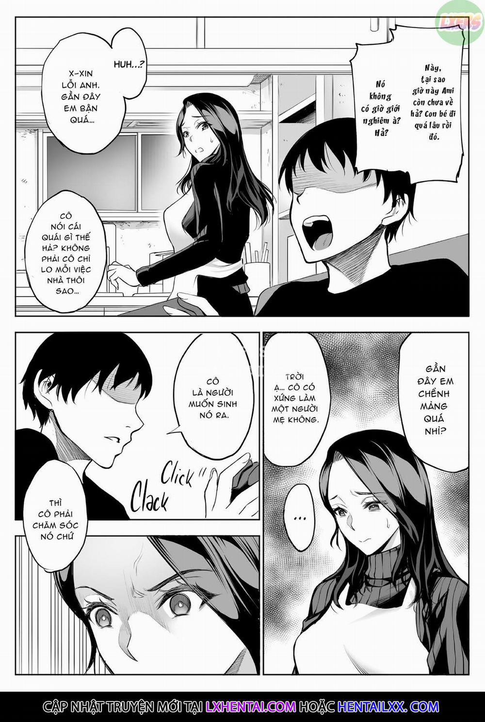 Red Light District MILFDaughter NTR 2 trang 26