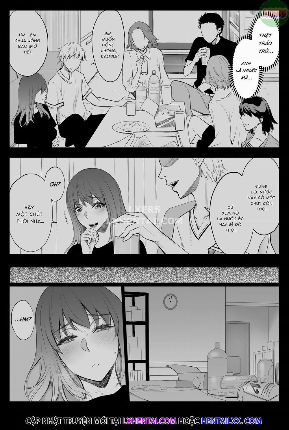 Red Light District MILFDaughter NTR 2 trang 27