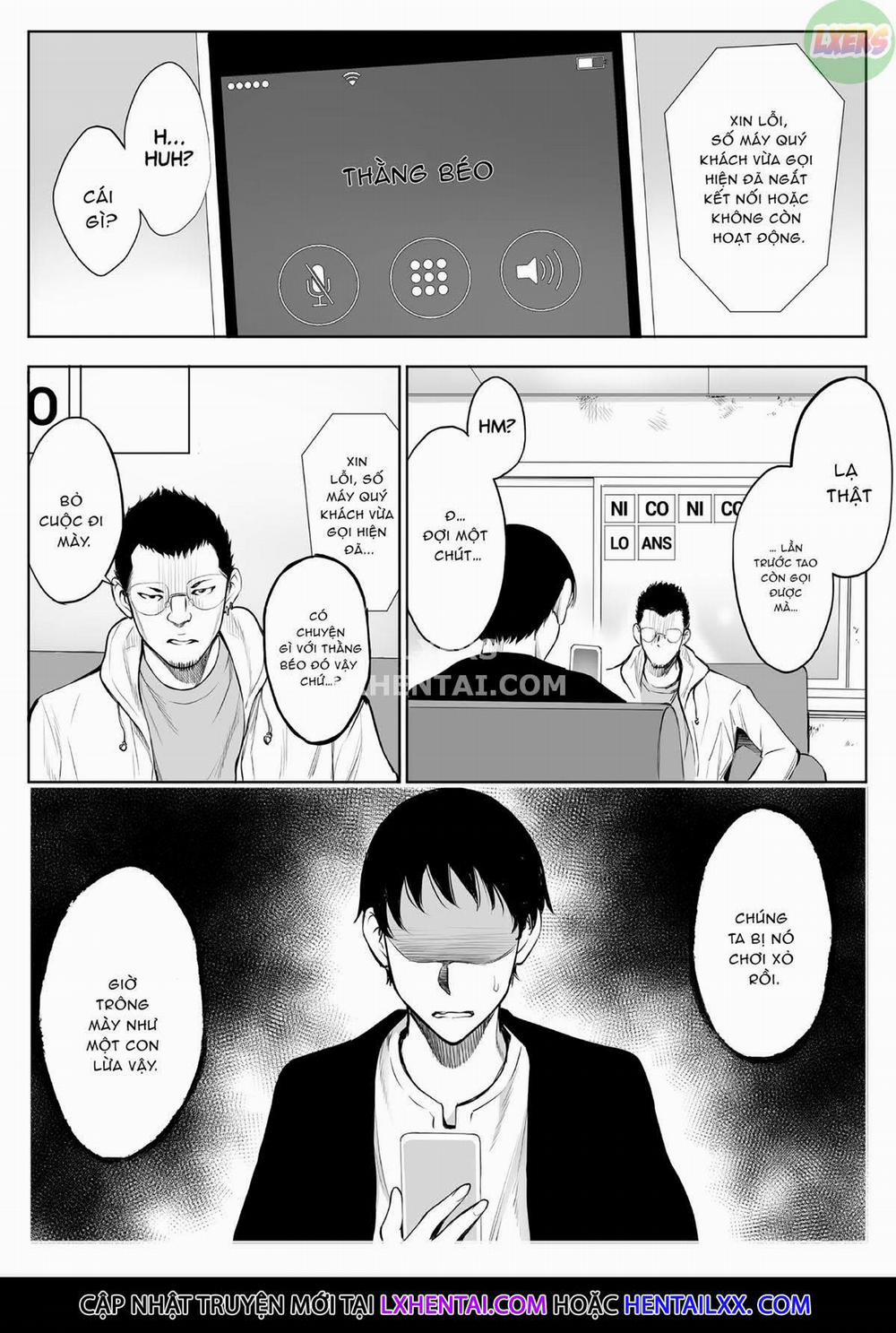 Red Light District MILFDaughter NTR 2 trang 39