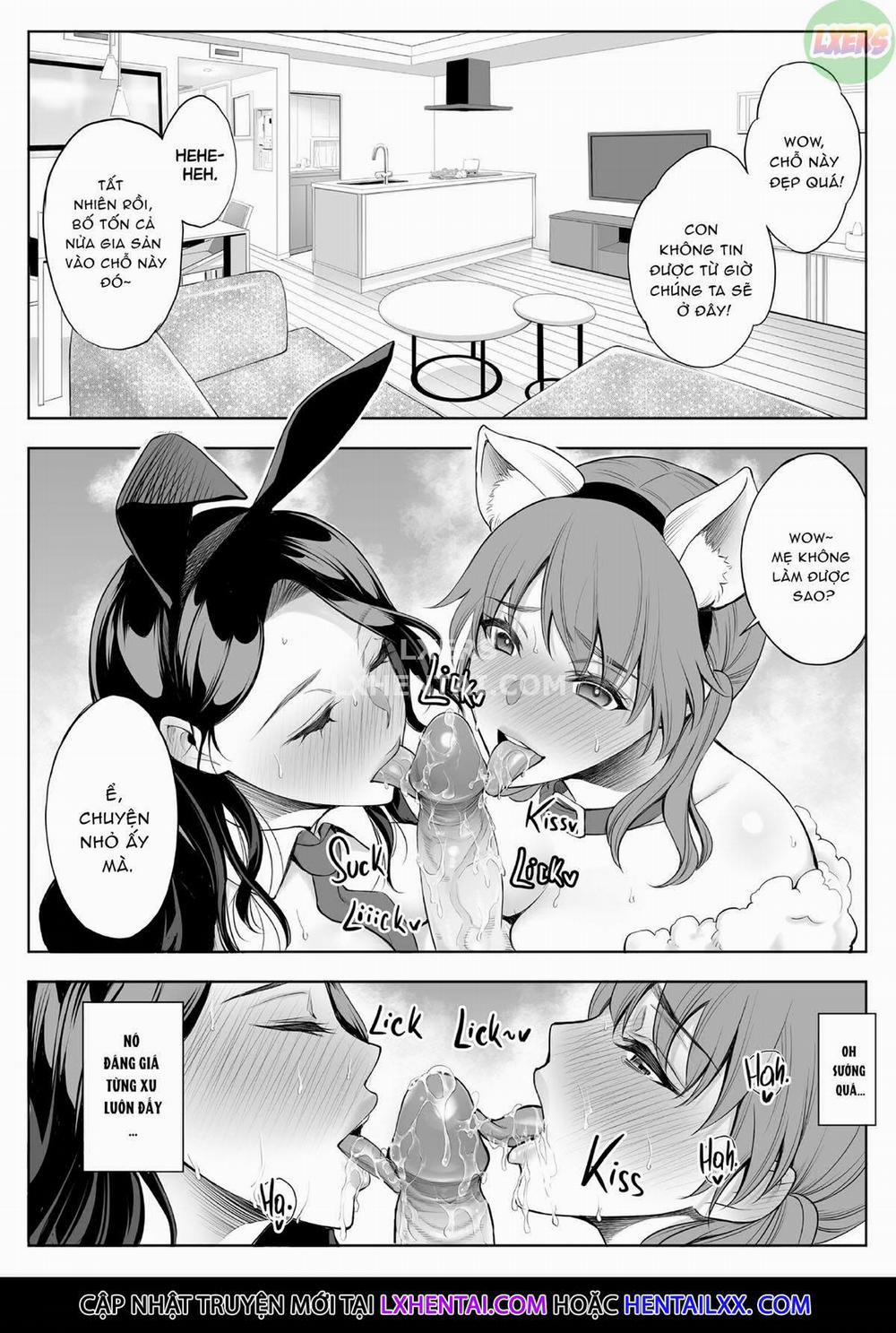 Red Light District MILFDaughter NTR 2 trang 42