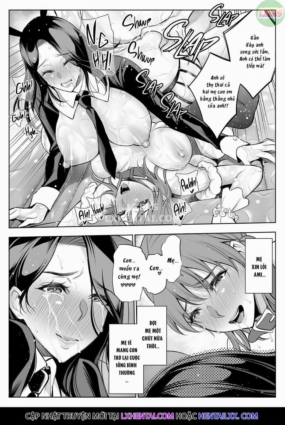 Red Light District MILFDaughter NTR 2 trang 51