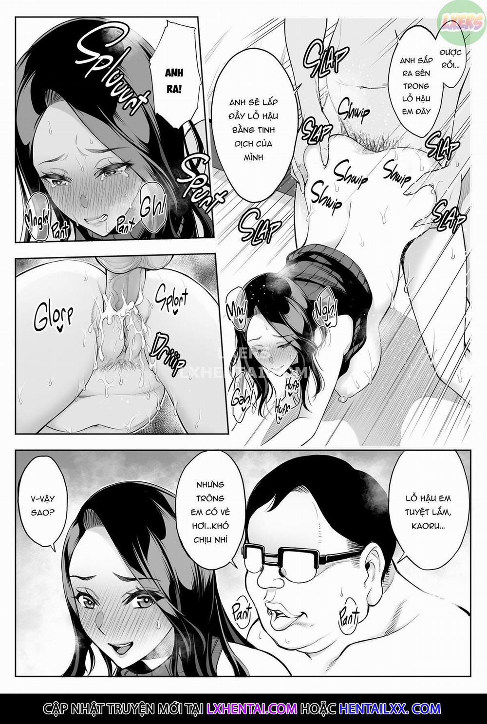 Red Light District MILFDaughter NTR 3 trang 14