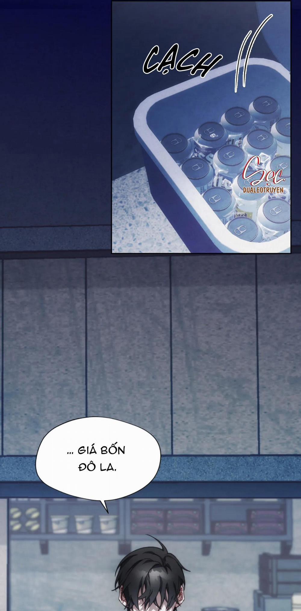 Red Mansion 1 trang 16