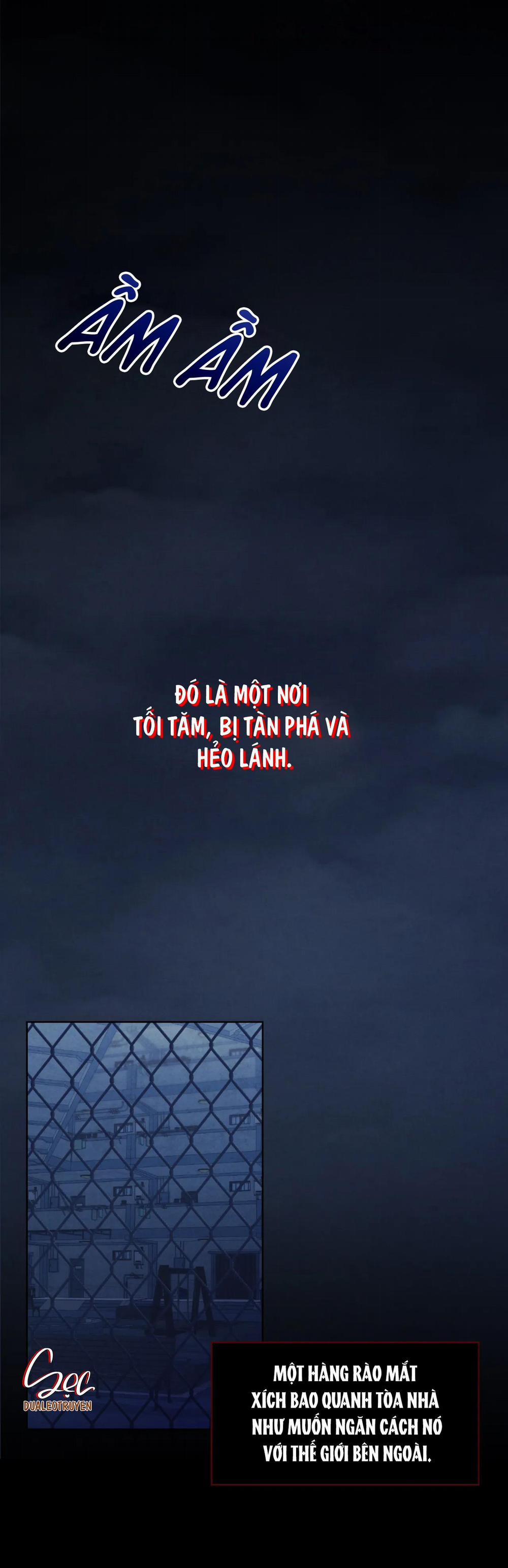 Red Mansion 1 trang 2