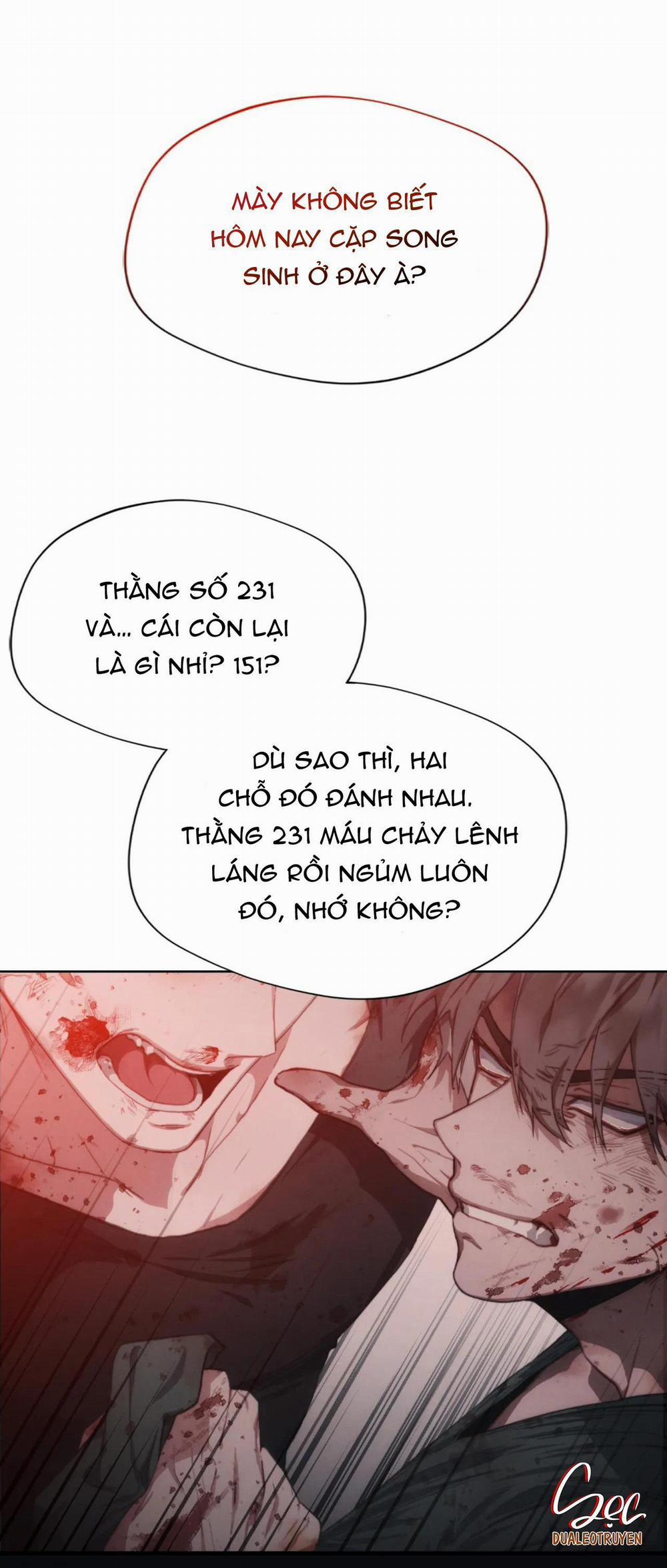 Red Mansion 1 trang 20