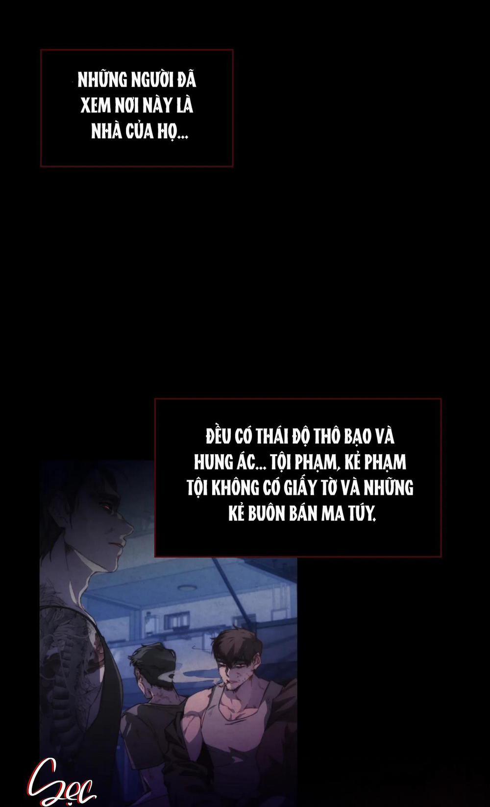 Red Mansion 1 trang 5