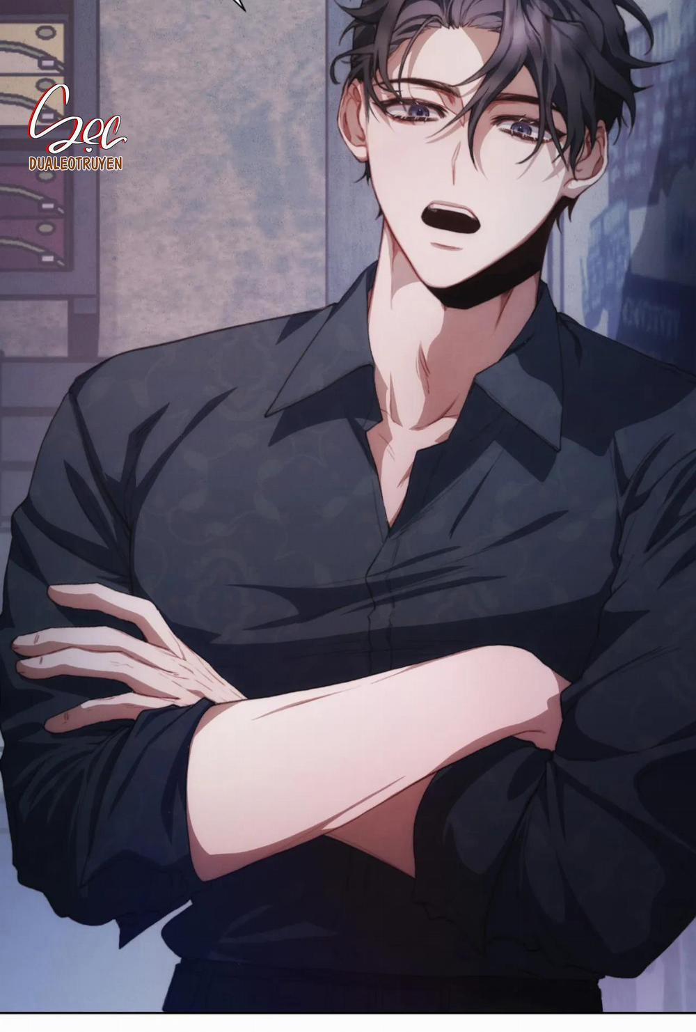 Red Mansion 1 trang 50