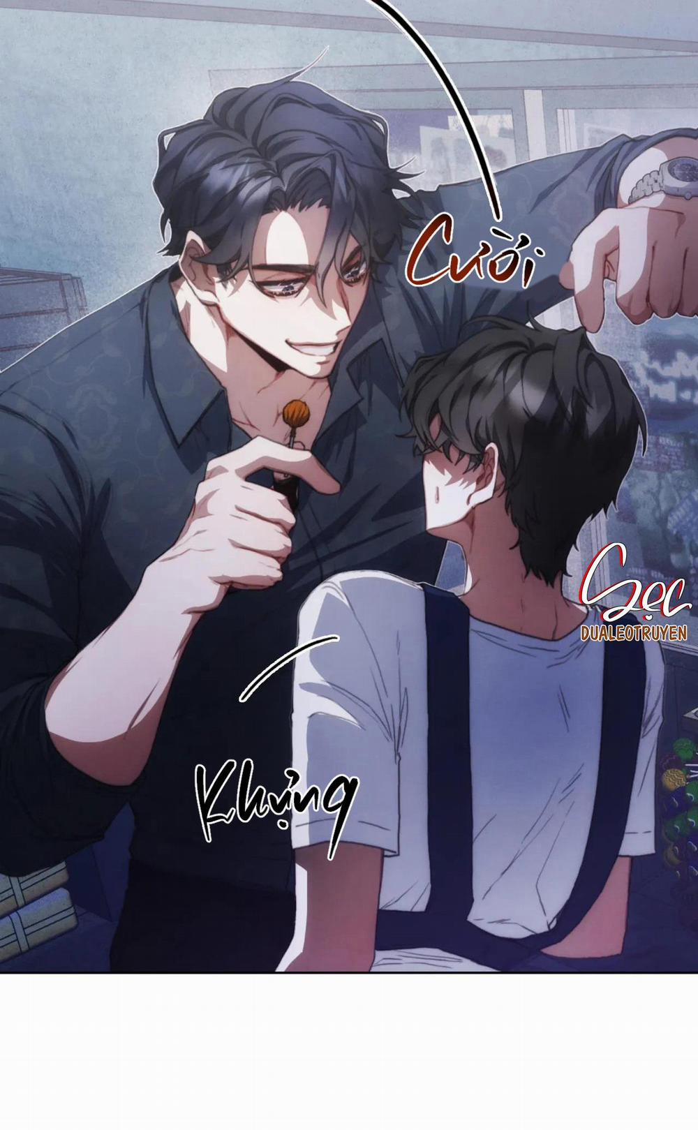 Red Mansion 1 trang 65