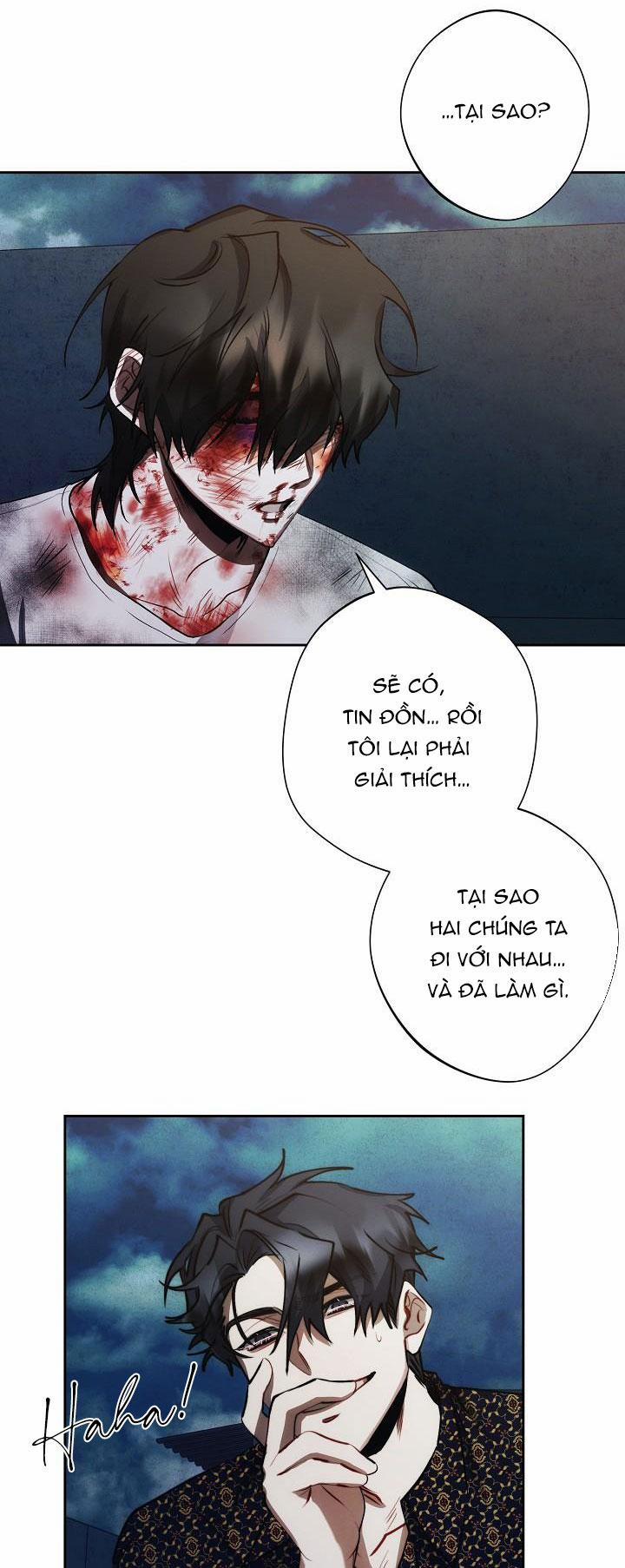 Red Mansion 10 trang 20