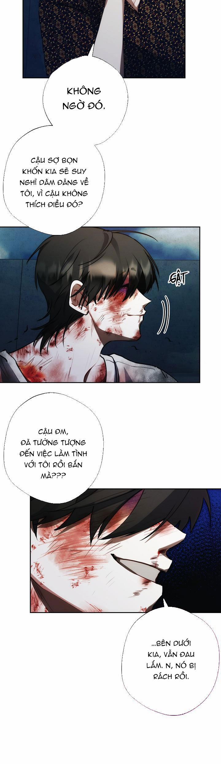 Red Mansion 10 trang 21