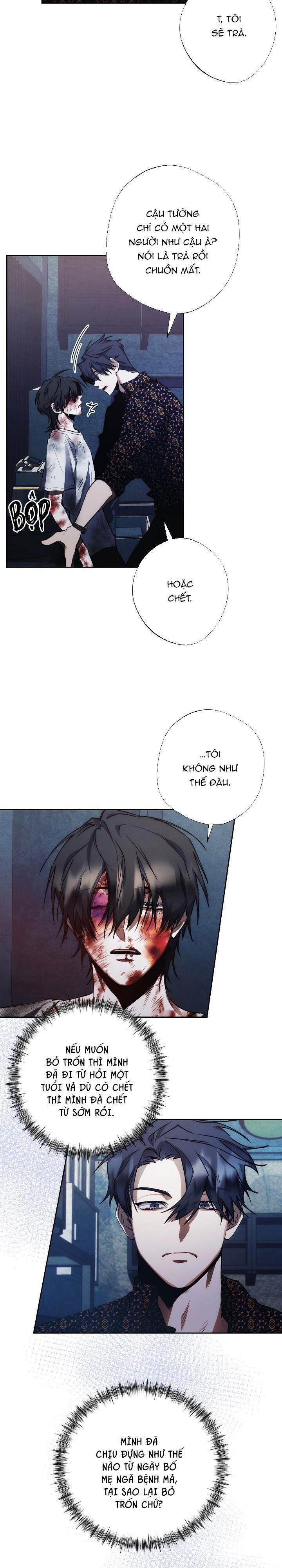 Red Mansion 10 trang 25