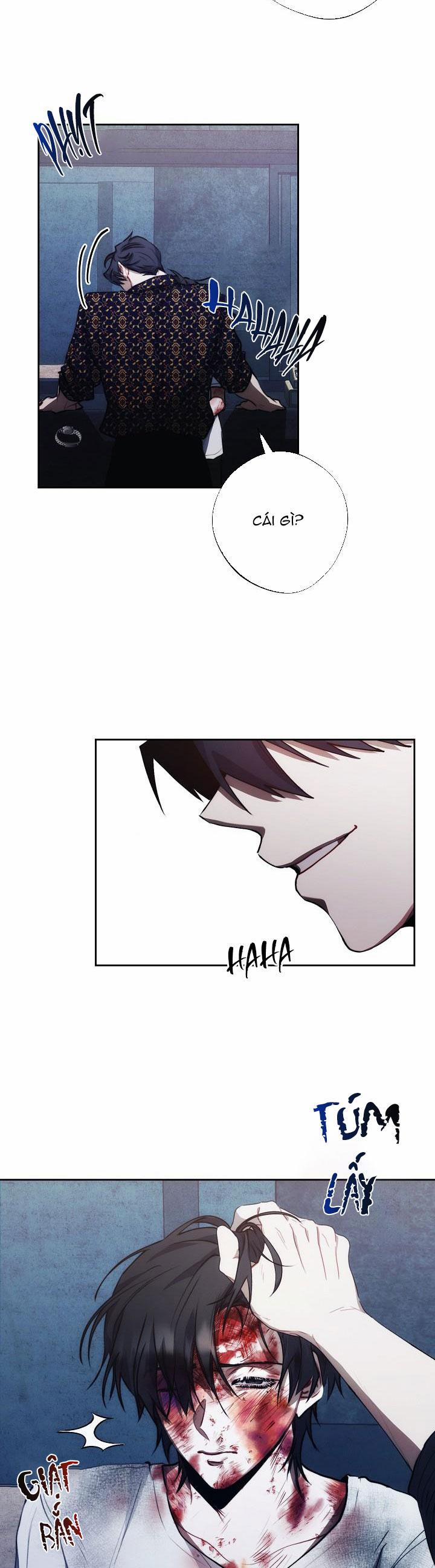 Red Mansion 10 trang 27