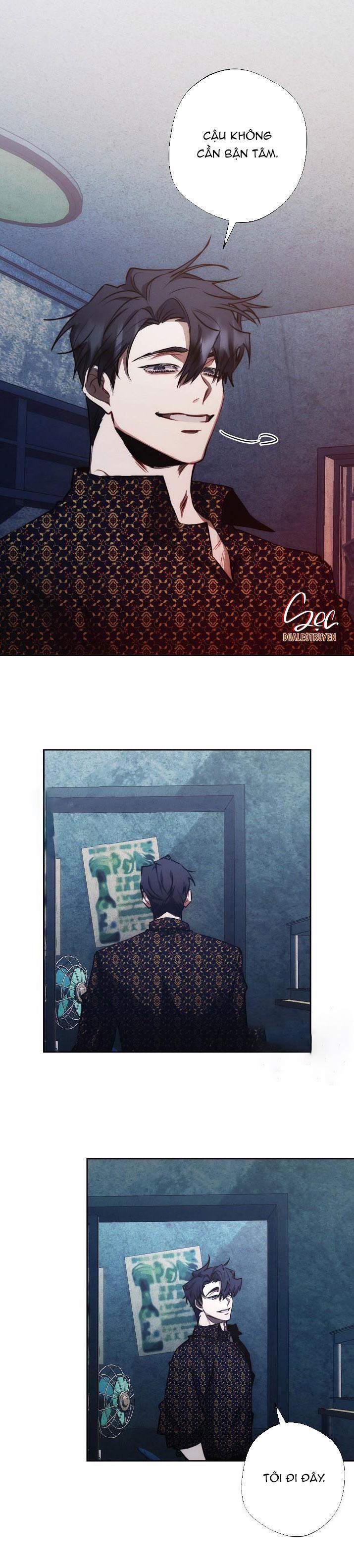 Red Mansion 10 trang 31