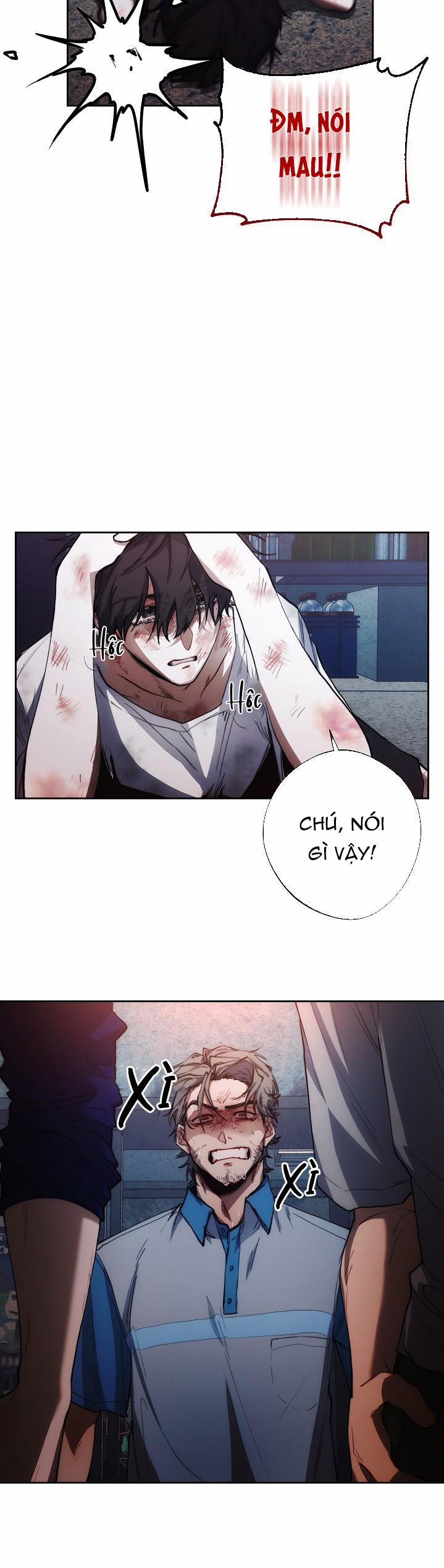 Red Mansion 10 trang 5