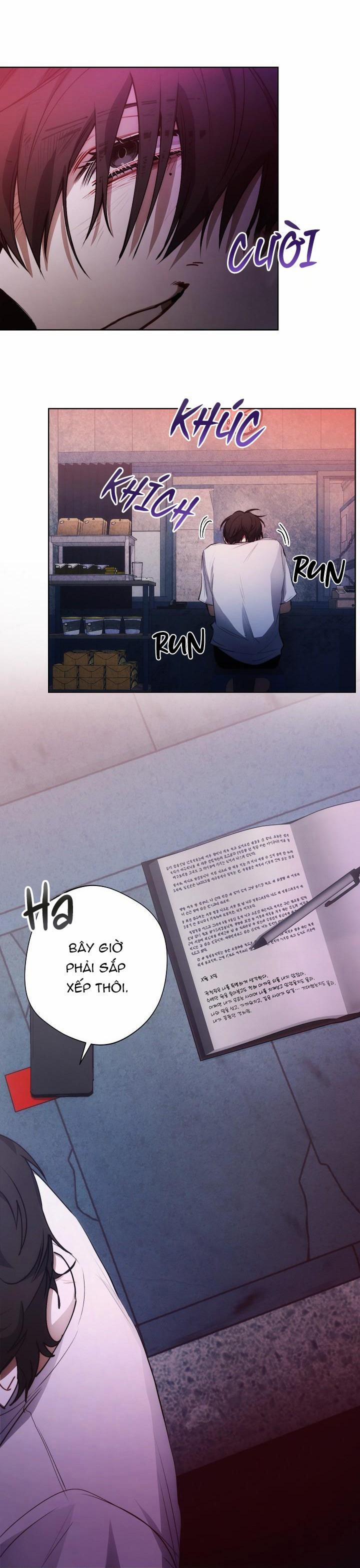 Red Mansion 11 trang 13