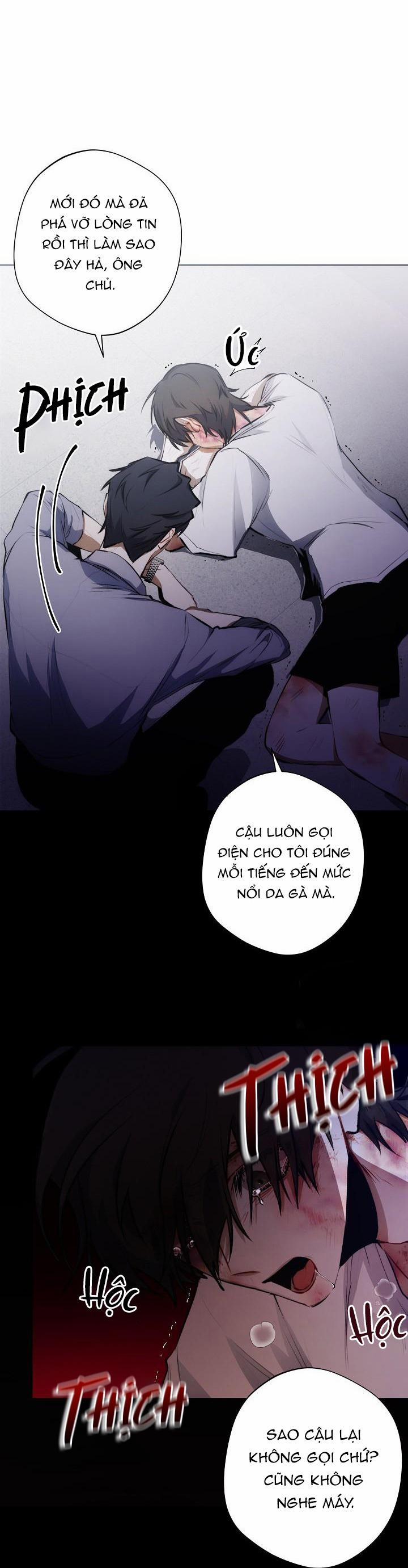 Red Mansion 11 trang 25