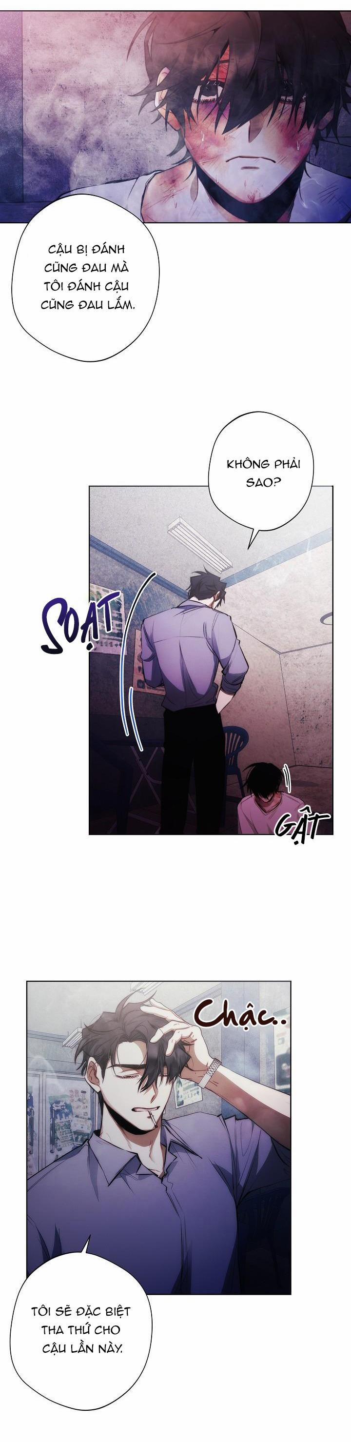 Red Mansion 11 trang 31