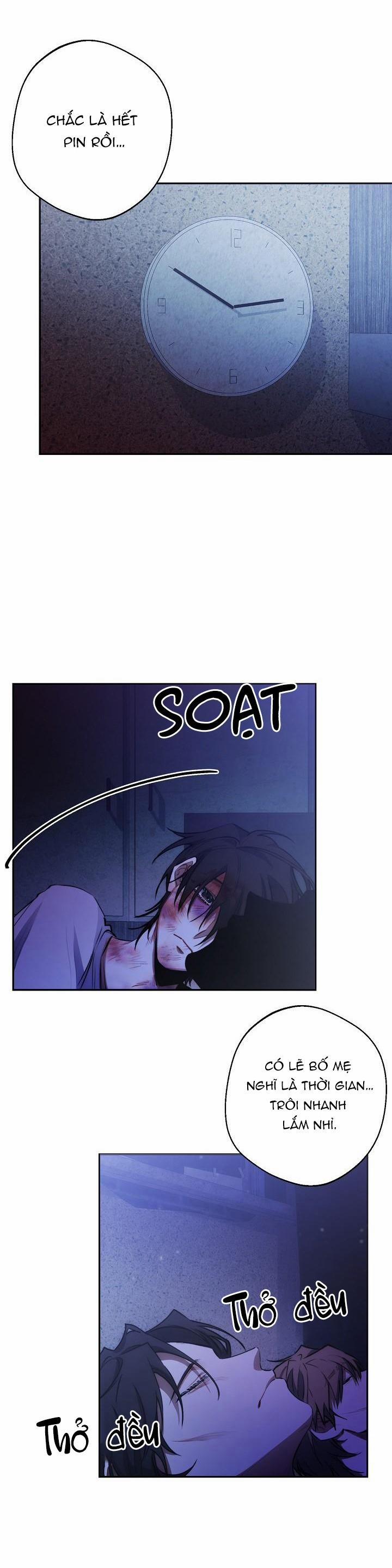 Red Mansion 11 trang 34