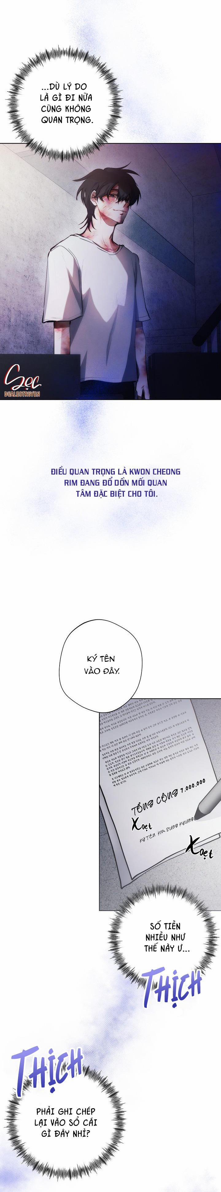 Red Mansion 11 trang 5