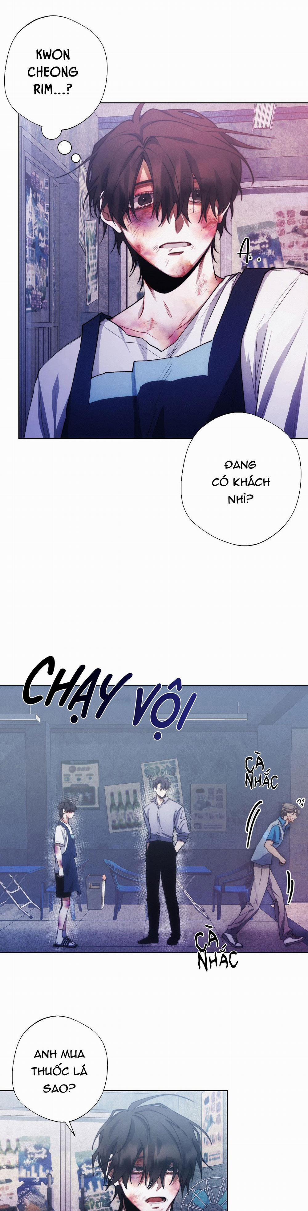 Red Mansion 12 trang 16