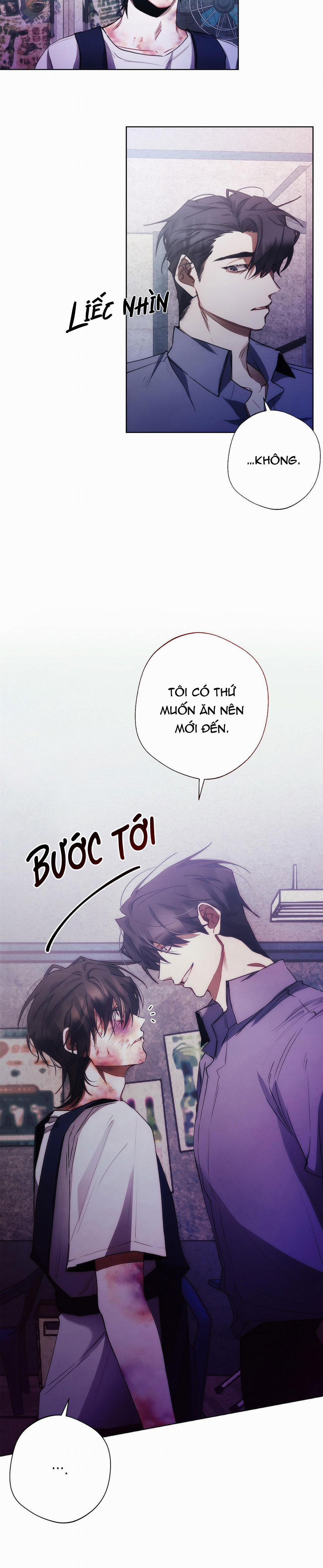 Red Mansion 12 trang 17